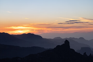 Roque Bentayga, Gran Canaria