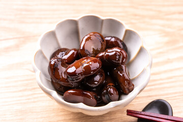 しょうゆ豆