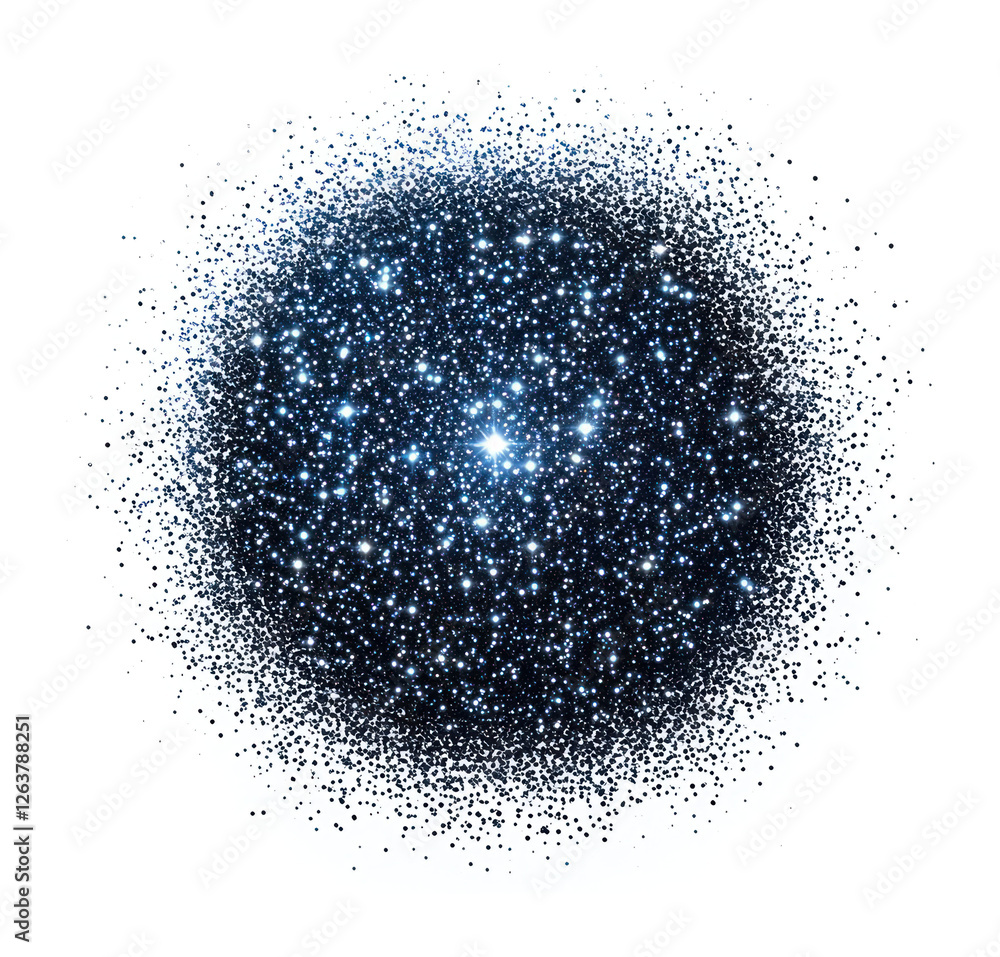 Canvas Prints png star cluster astronomy cluster space.