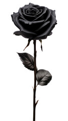 PNG Black rose background flower white.