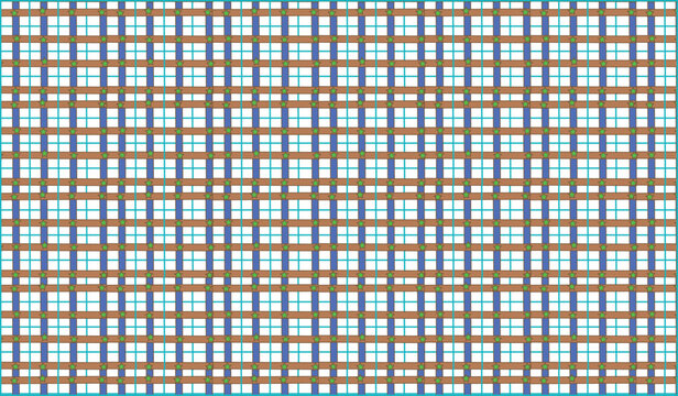 chake print pattern design