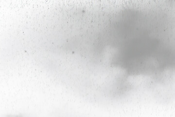PNG Realistic storm effect background night rainy.