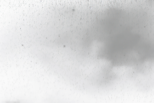 PNG Realistic storm effect background night rainy.