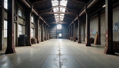 Creative inspiration from urban warehouse interiors an industrial perspective