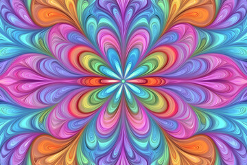 abstract colorful background