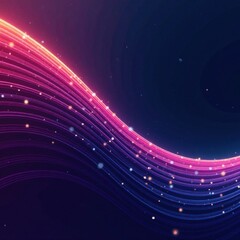 Obraz premium Business background with wavy abstract lines wave and stripe design , office, pattern, business