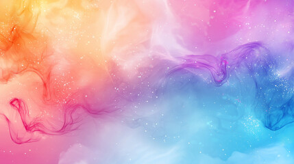Obraz premium Beautiful purple abstract wavy background. Swirls and waves, deep dark creases. Hazy, blurry
