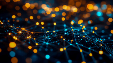 Fototapeta premium Seamless Payment Gateways Powered by Decentralized Ledgers