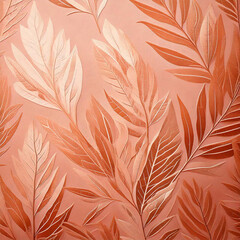 A muted pale peach texture pattern with subtle, organic patterns and calming tones