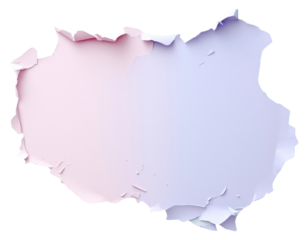 PNG Pastel colors paper backgrounds petal