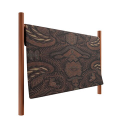 indonesian batik