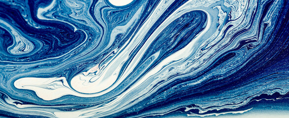 Close-up Of A Soap Bubble