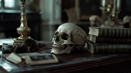 A spine-tingling writing contest showcasing the best local short horror stories