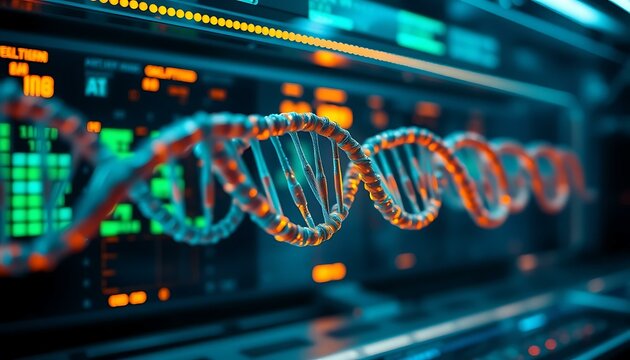 DNA Sequencing: Revolutionizing Genomics & Personalized Medicine