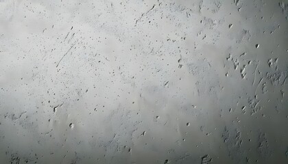 gray concrete wall shows a mottled texture with slight color and shape variations.