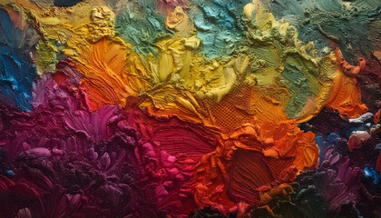 close up painting structure texture pattern wallpaper