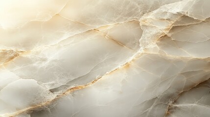 Naklejka premium Abstract Cream Onyx Marble Surface Texture