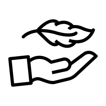 lightweight Line Icon