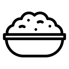 minced meat icon