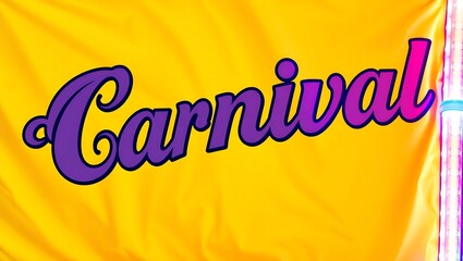 waving flag of vatican