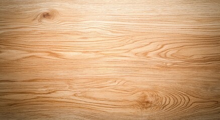 Obraz premium Natural wood texture with light brown grain patterns