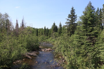 Saskatchewan Scenery North to South