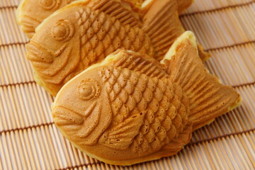 おいしい鯛焼き