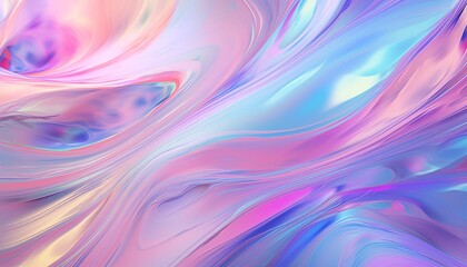 abstract background with colorful waves purple pink blue