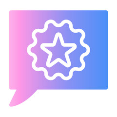 featured Gradient icon