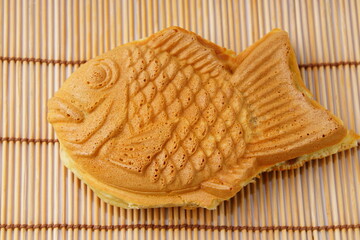 おいしい鯛焼き