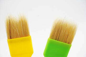 Home barbecue seasoning soft brush made in China, can also reduce emissions
