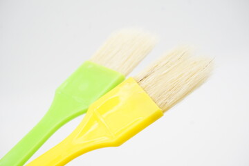 Home barbecue seasoning soft brush made in China, can also reduce emissions