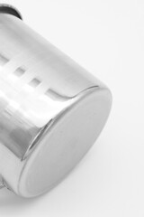 Stainless steel children's drinking cup made in China kindergarten