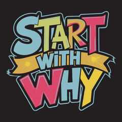 Motivational and inspirational quotes lettering typography text effect t shirt design