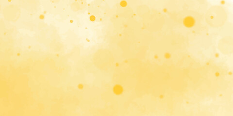 Yellow watercolor background for your design  watercolor background concept modern abstract