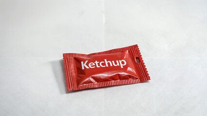 ketchup bag