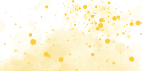 Yellow watercolor background for your design  watercolor background concept modern abstract simple