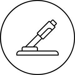 Handbrake Icon