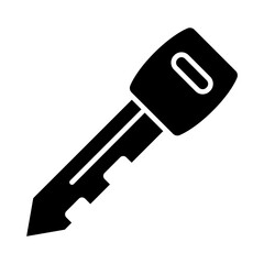 Car Key Icon