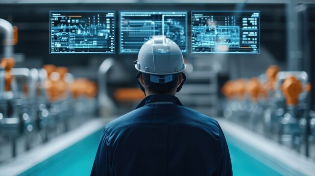 Cutting Edge Smart Sewage Treatment Plant with Advanced Monitoring and Optimization System Utilizing the Latest Digital Technologies and Analytics to Enhance Efficiency Sustainability