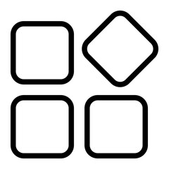 Geometric Shapes for Creative Design Projects