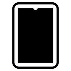 Sleek Wireless Tablet for Professionals and Students