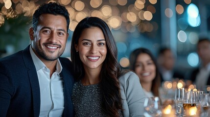 Confident Indian businesswoman engaging with her colleagues in a corporate office setting She is smiling and appears to be in a leadership or management role