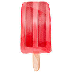 strawberry ice cream