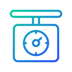 Stylized Precision Scale for Accurate Measures