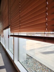 interior of modern house