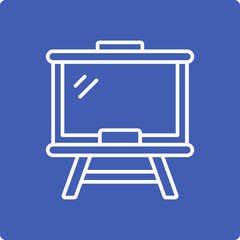 Whiteboard Icon