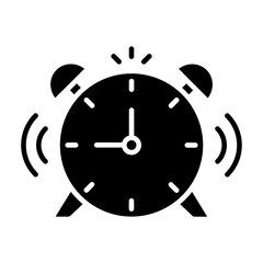 Alarm Clock Icon
