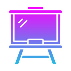 Whiteboard Icon