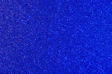 A blue background with a lot of small blue dots